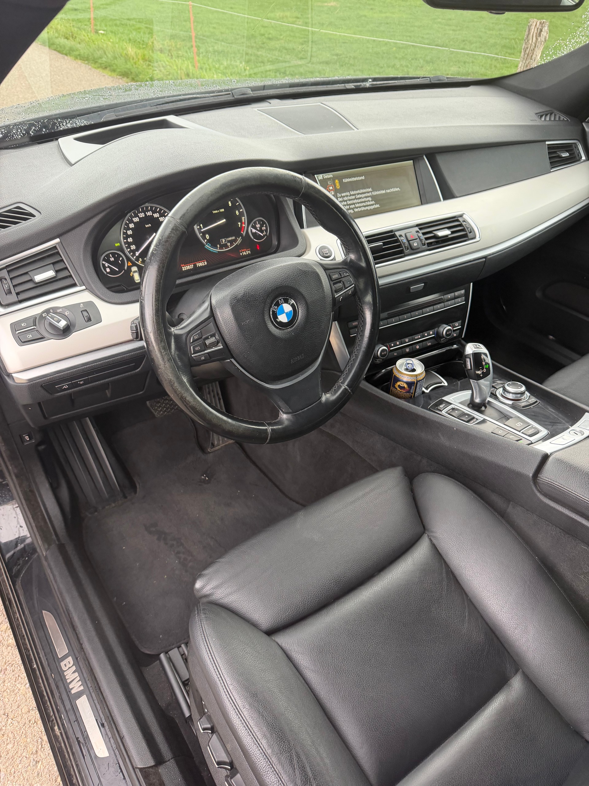 BMW 550i GT Steptronic-image-8