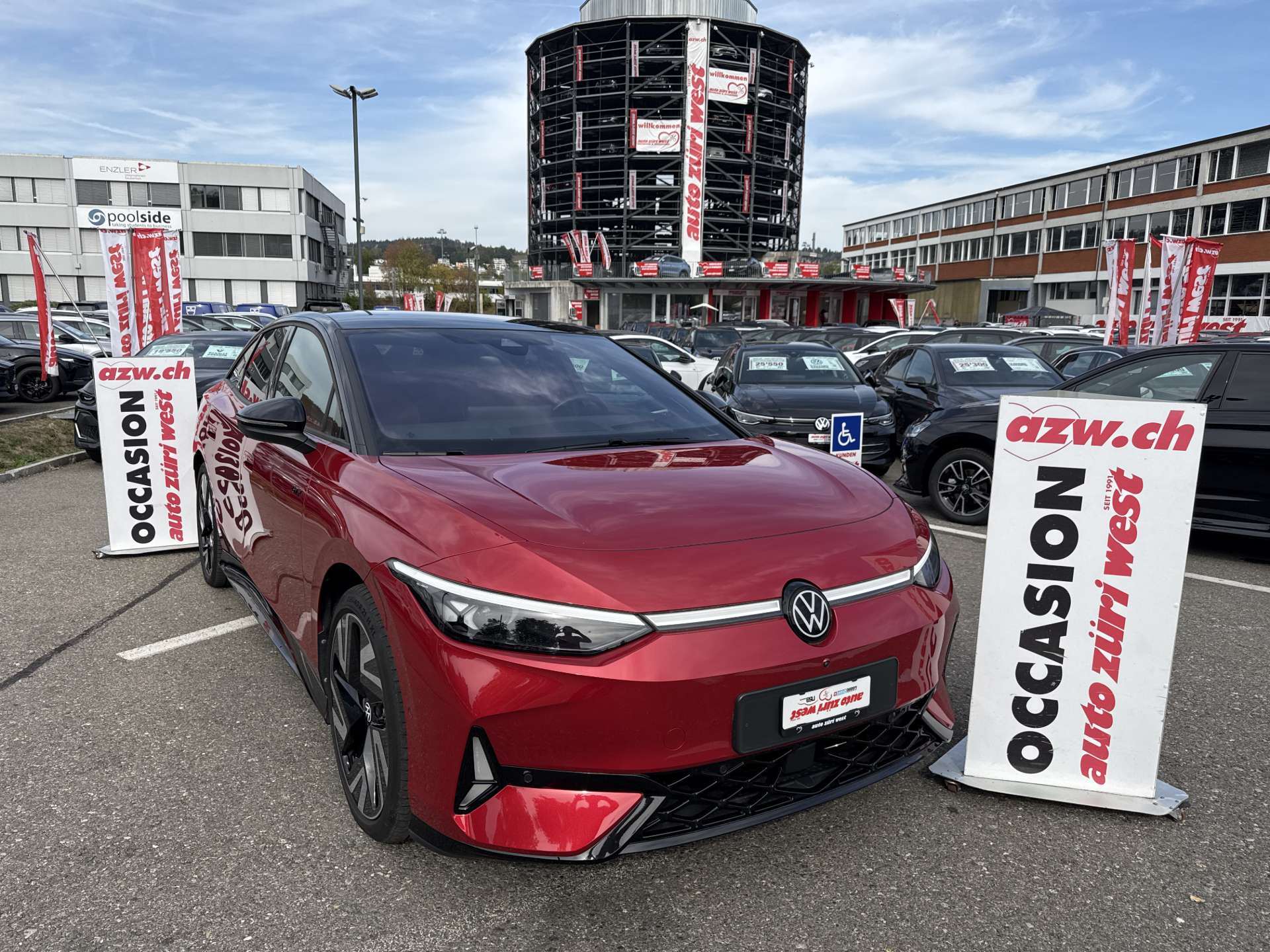 VW ID.7 GTX 86kWh 340PS 4Motion Automat
