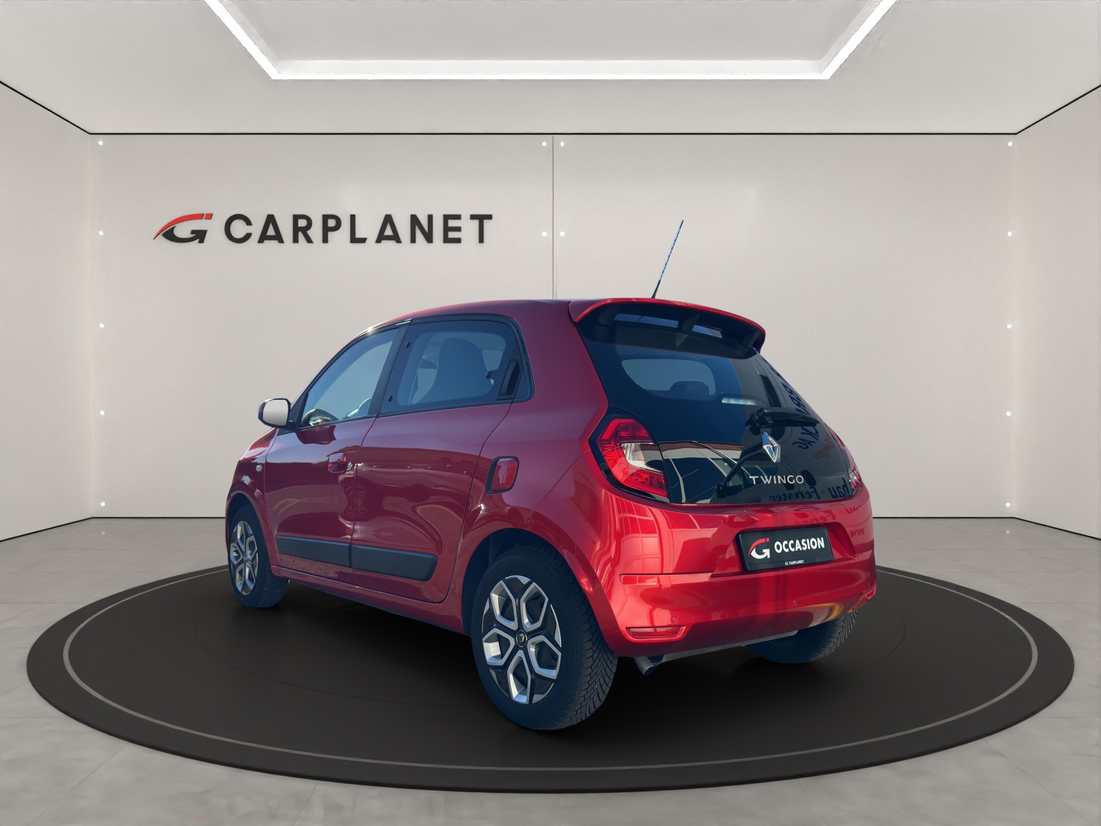 RENAULT Twingo 1.0 SCe 75 Life-image-2