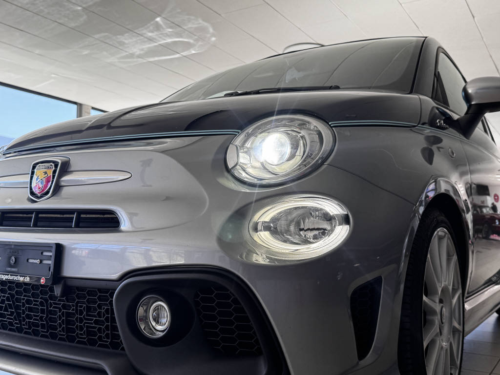 FIAT 695 C Abarth 1.4 T-Jet 180 Rivale-image-27