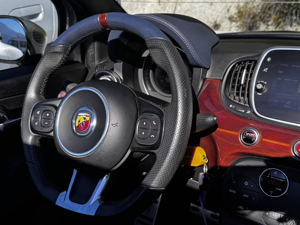 FIAT 695 C Abarth 1.4 T-Jet 180 Rivale-image-12