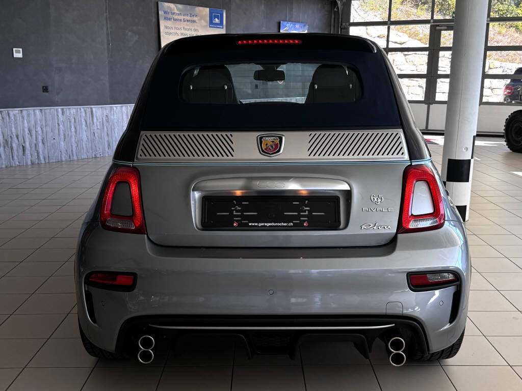FIAT 695 C Abarth 1.4 T-Jet 180 Rivale-image-28