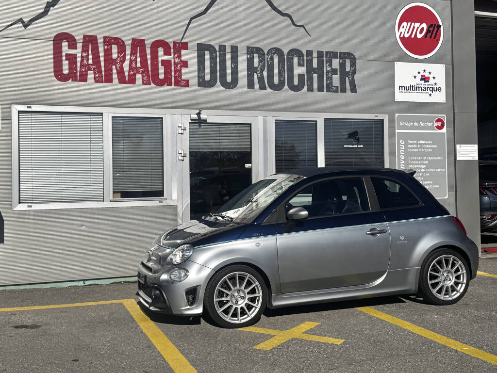 FIAT 695 C Abarth 1.4 T-Jet 180 Rivale-image-31