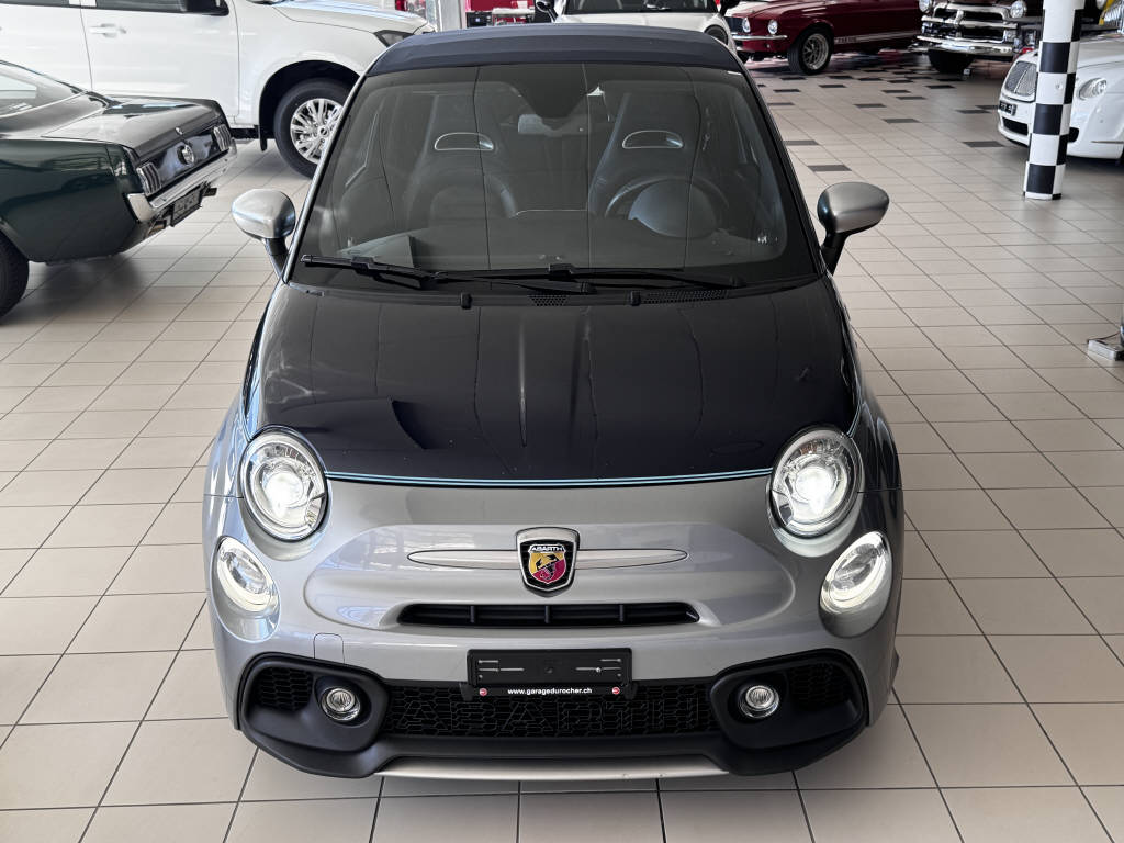 FIAT 695 C Abarth 1.4 T-Jet 180 Rivale-image-26