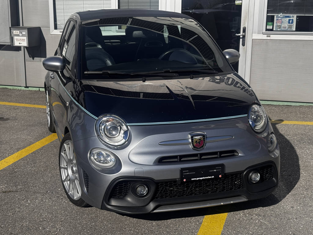 FIAT 695 C Abarth 1.4 T-Jet 180 Rivale-image-5