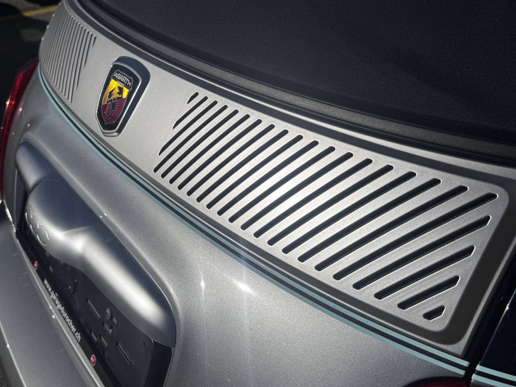 FIAT 695 C Abarth 1.4 T-Jet 180 Rivale-image-9