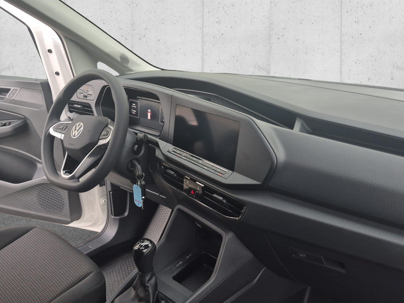 VW Caddy Cargo 2.0TDI Maxi 4Motion-image-13