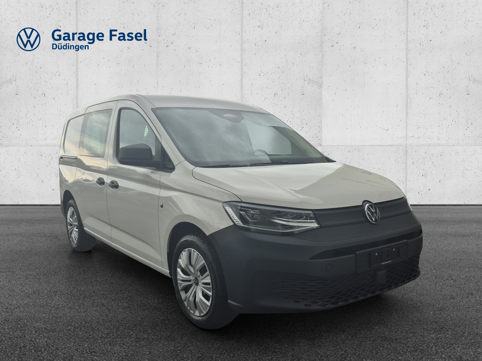 VW Caddy Cargo 2.0TDI Maxi 4Motion-image-6