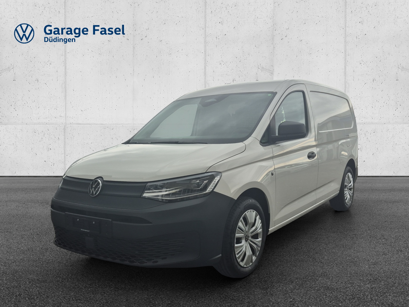 VW Caddy Cargo 2.0TDI Maxi 4Motion-image-0