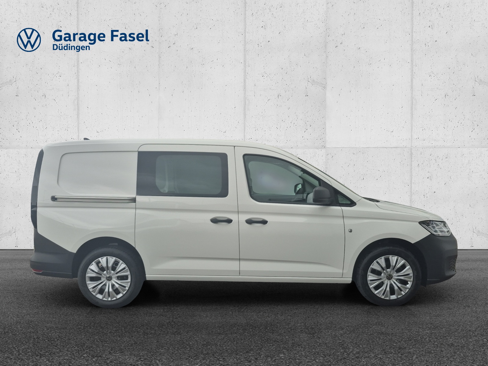 VW Caddy Cargo 2.0TDI Maxi 4Motion-image-5