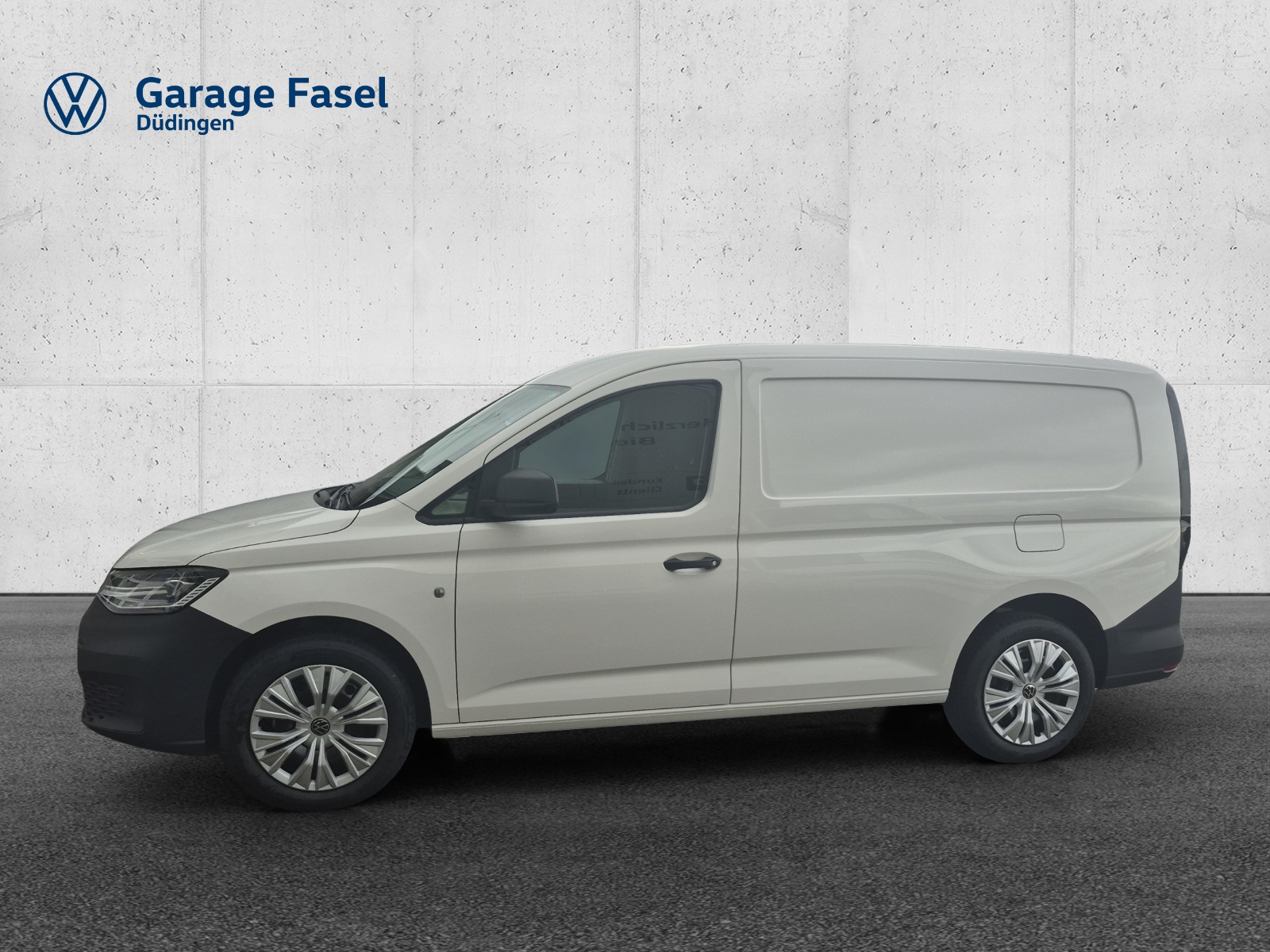 VW Caddy Cargo 2.0TDI Maxi 4Motion-image-1