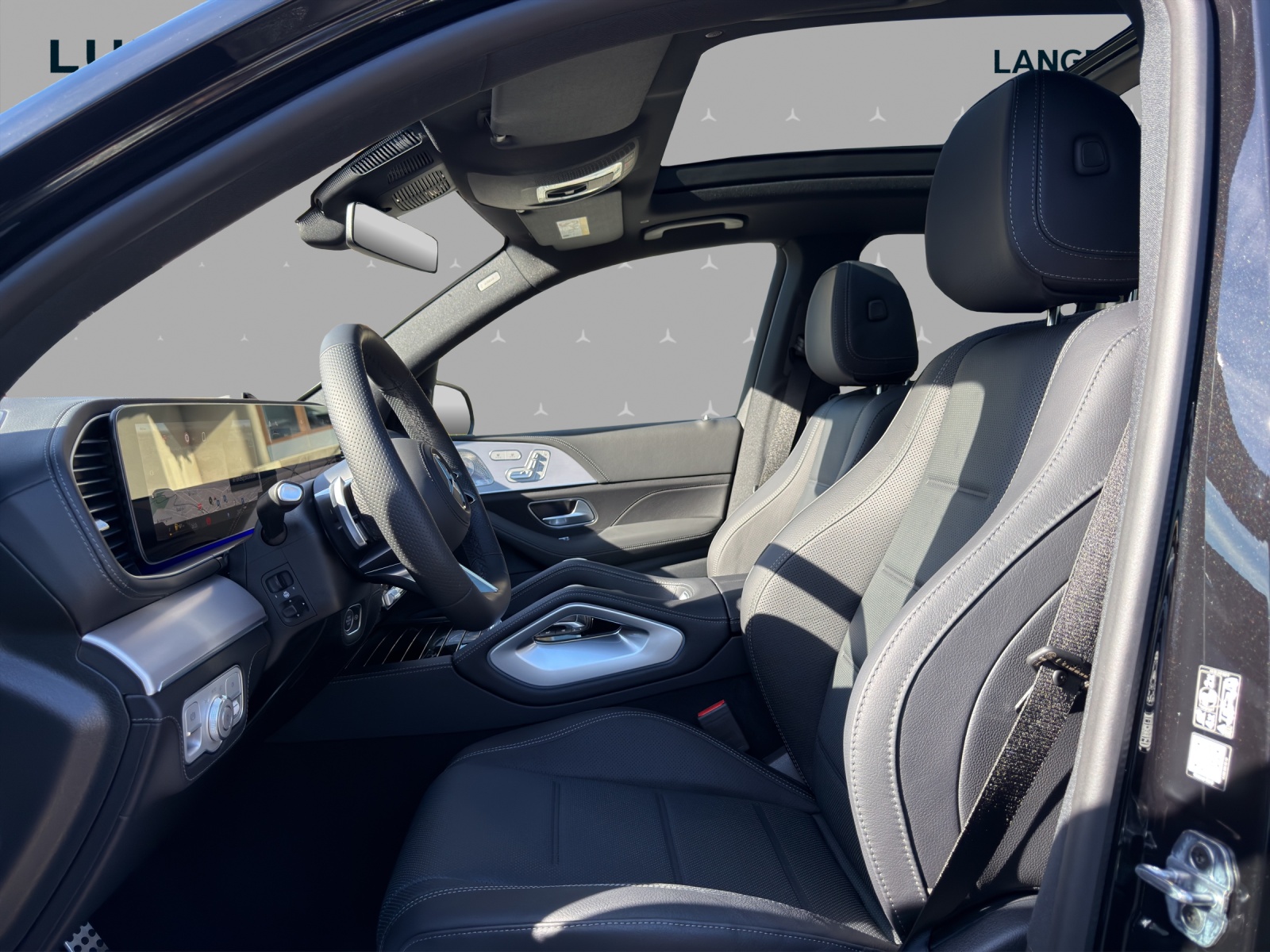 MERCEDES-BENZ GLE 450 d 4Matic 9G-Tronic-image-7
