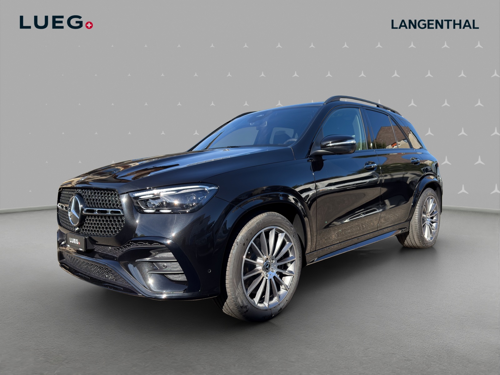 MERCEDES-BENZ GLE 450 d 4Matic 9G-Tronic-image-0