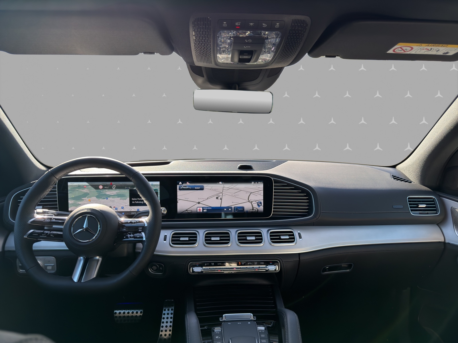 MERCEDES-BENZ GLE 450 d 4Matic 9G-Tronic-image-10