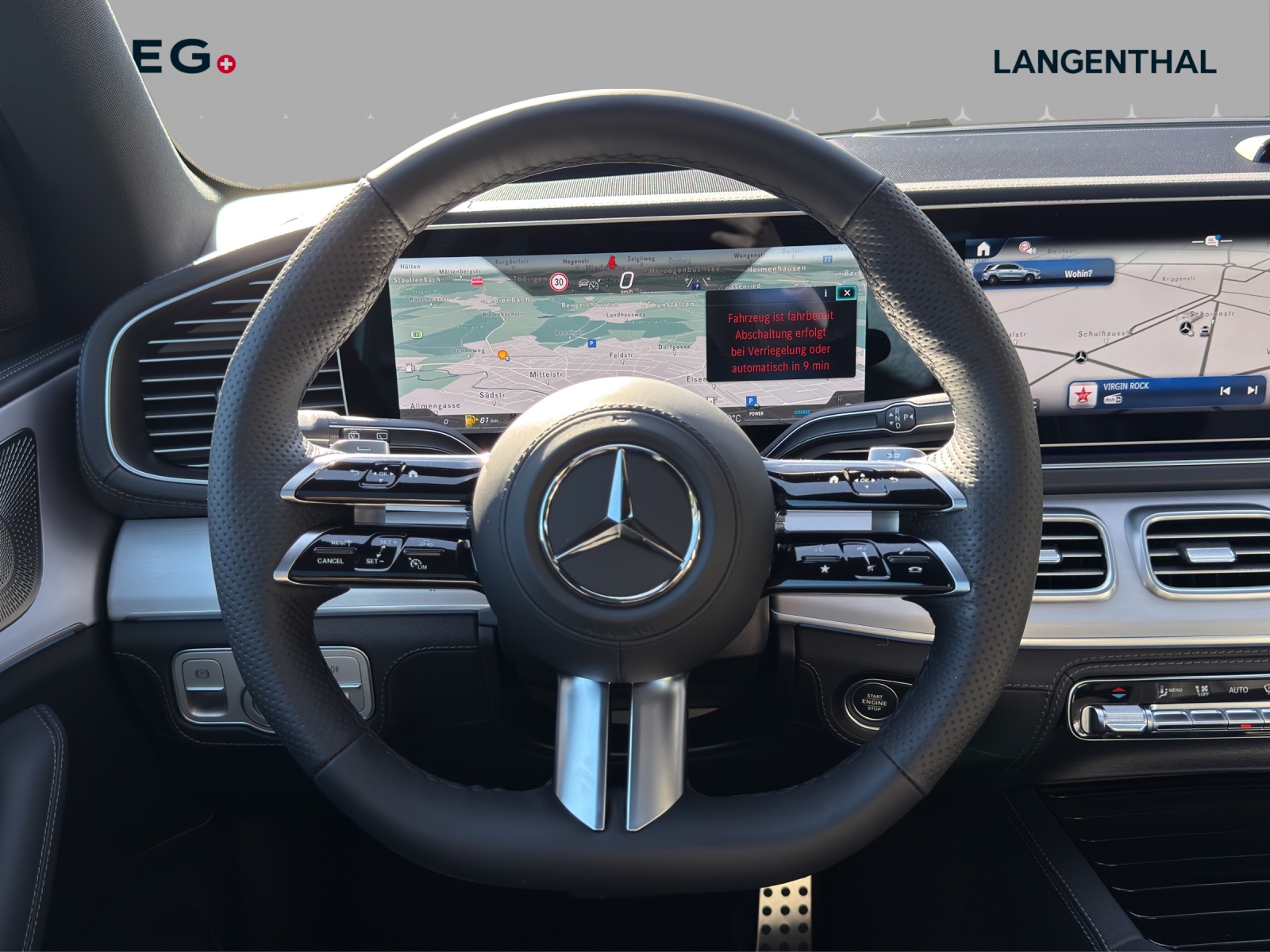 MERCEDES-BENZ GLE 450 d 4Matic 9G-Tronic-image-9