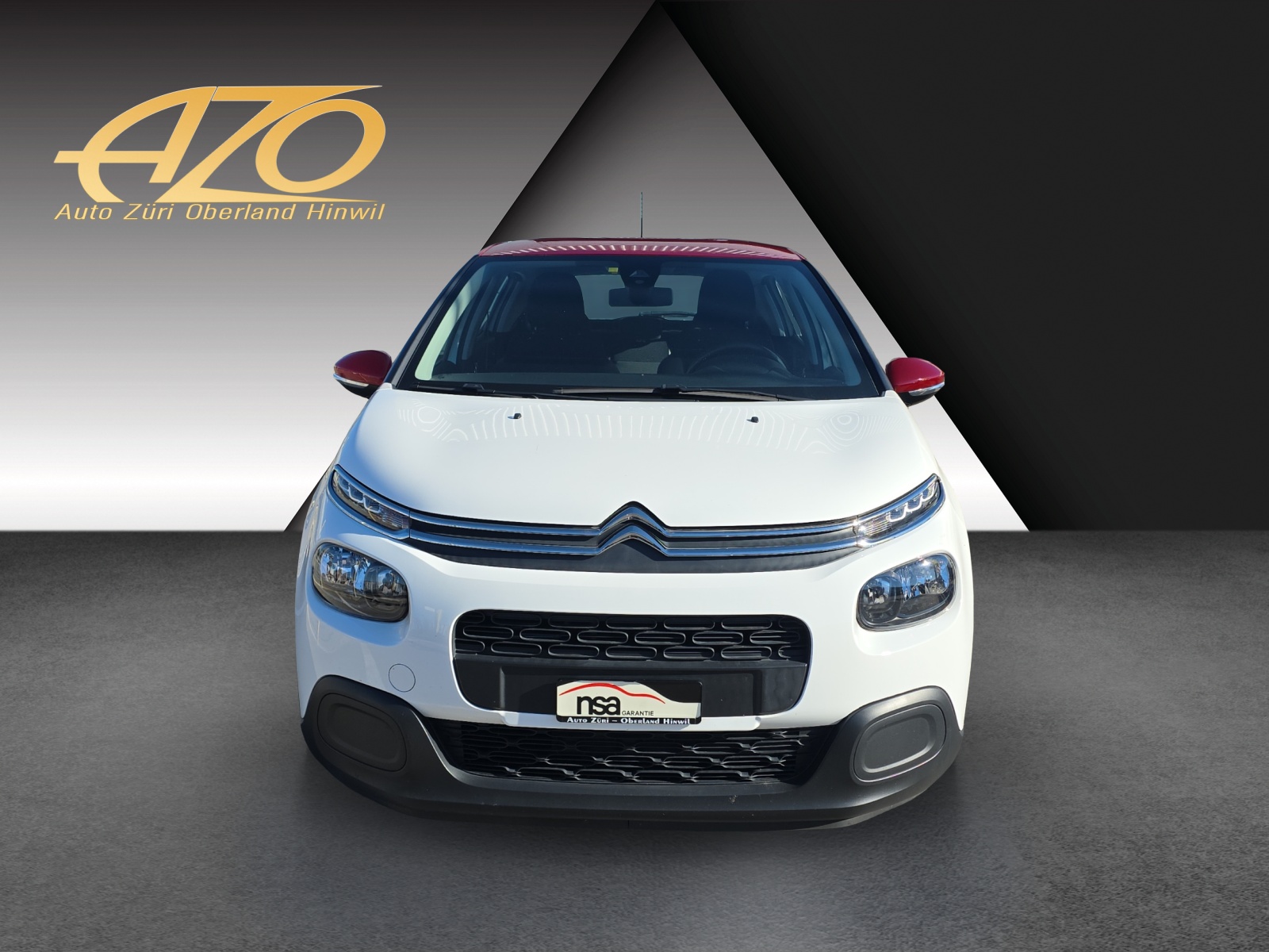 CITROEN C3 1.2i PureTech Feel-image-1