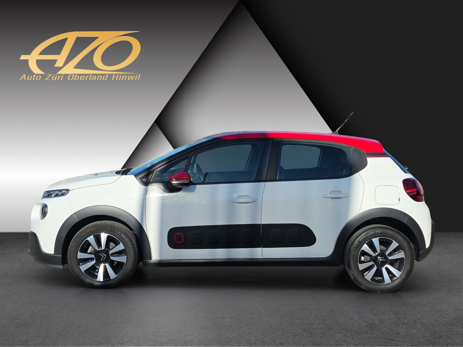 CITROEN C3 1.2i PureTech Feel-image-4