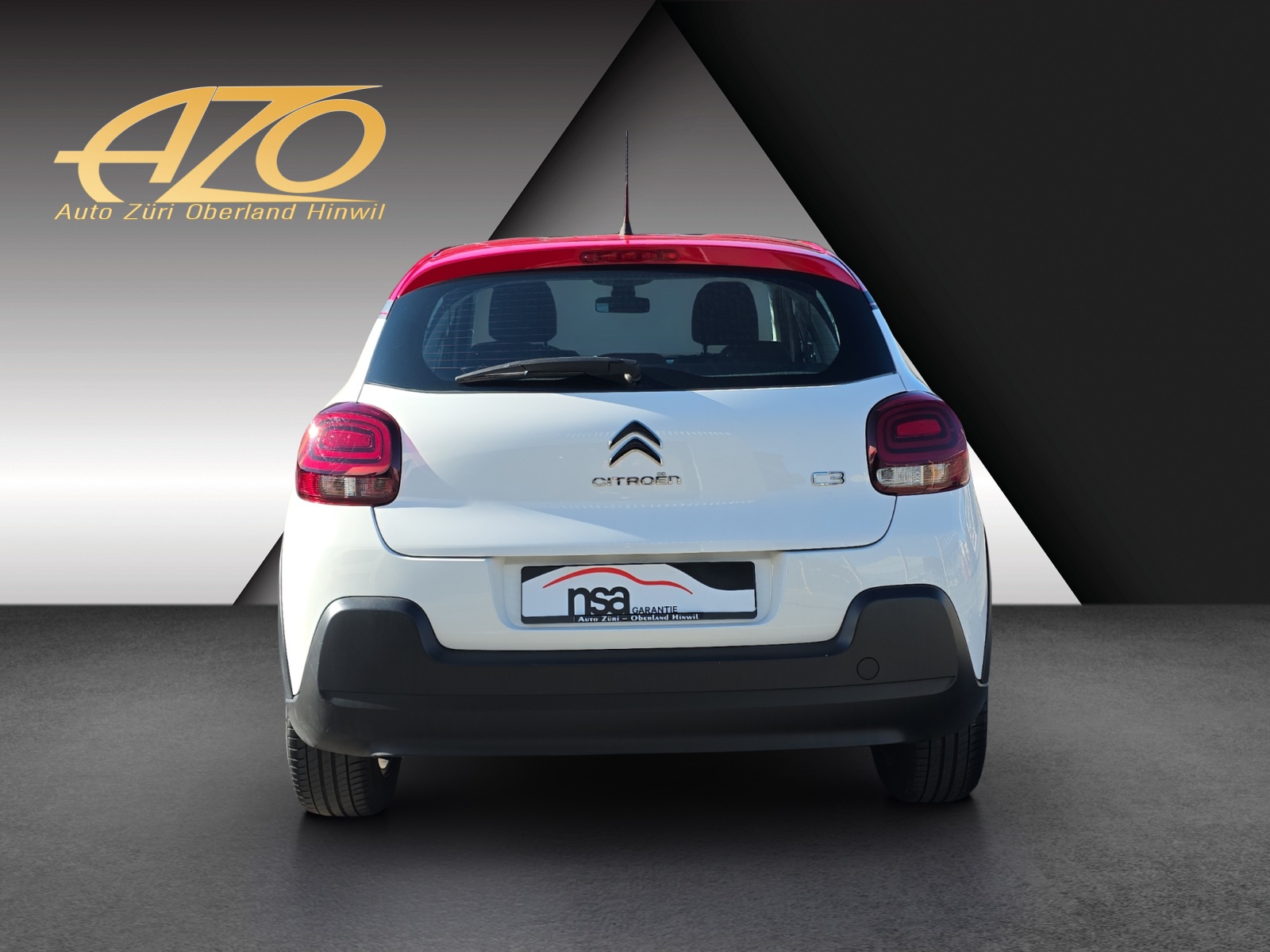 CITROEN C3 1.2i PureTech Feel-image-3