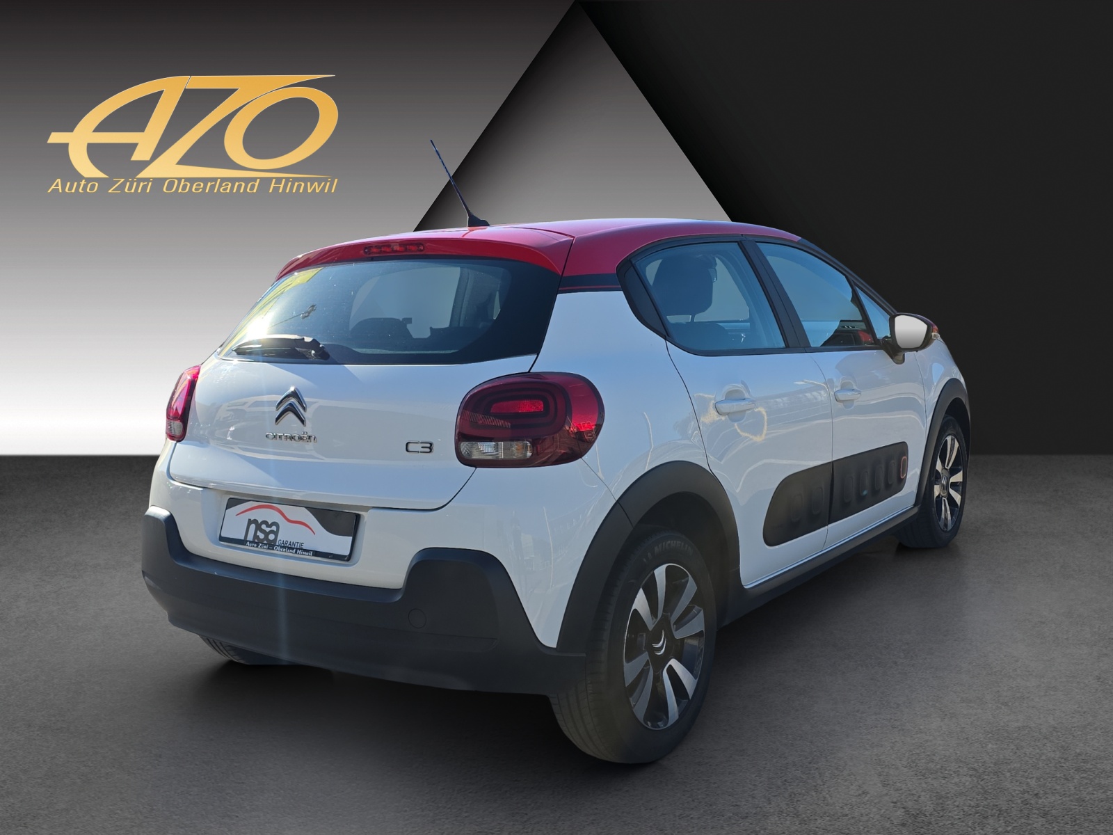CITROEN C3 1.2i PureTech Feel-image-2