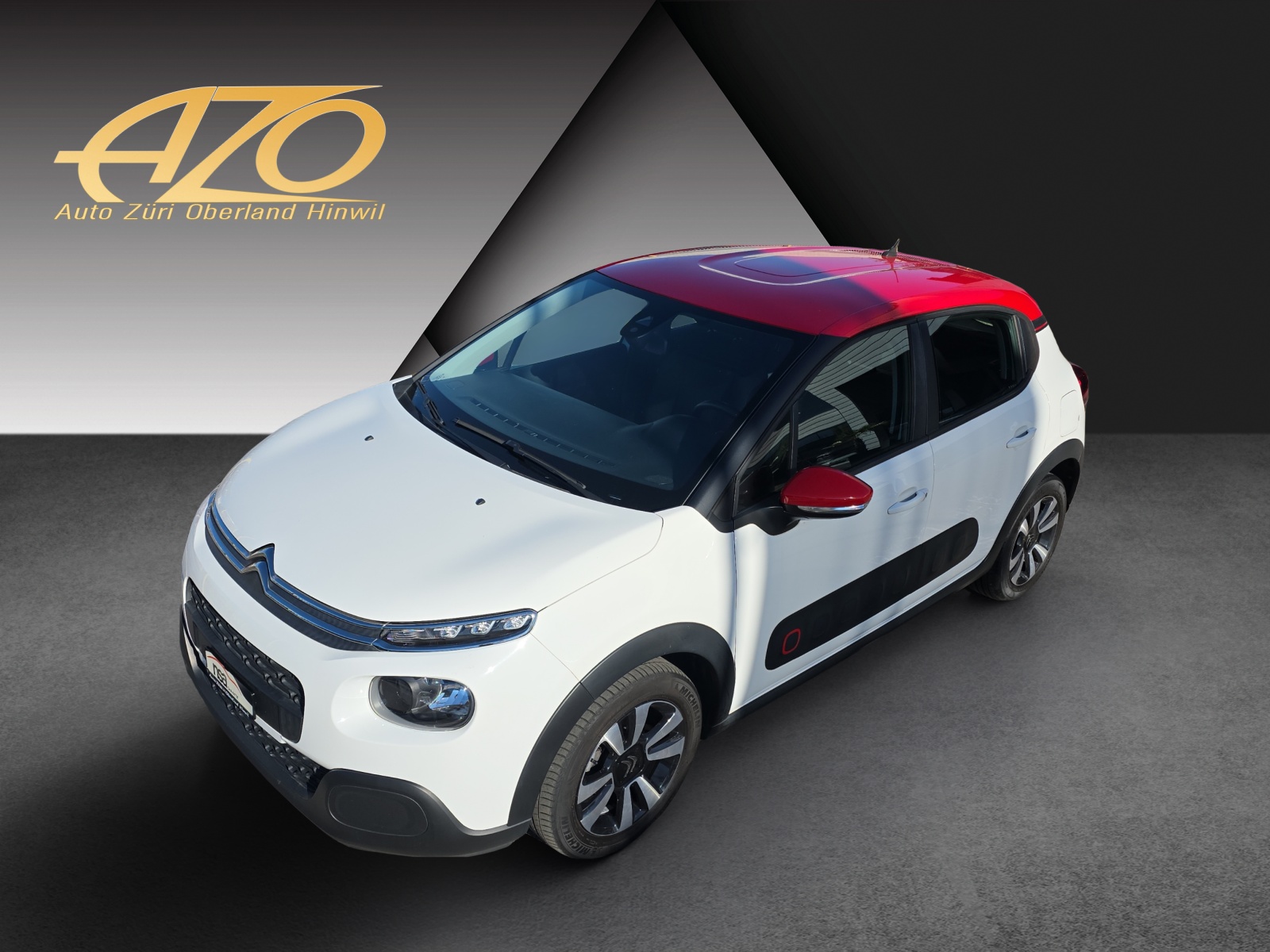 CITROEN C3 1.2i PureTech Feel-image-5