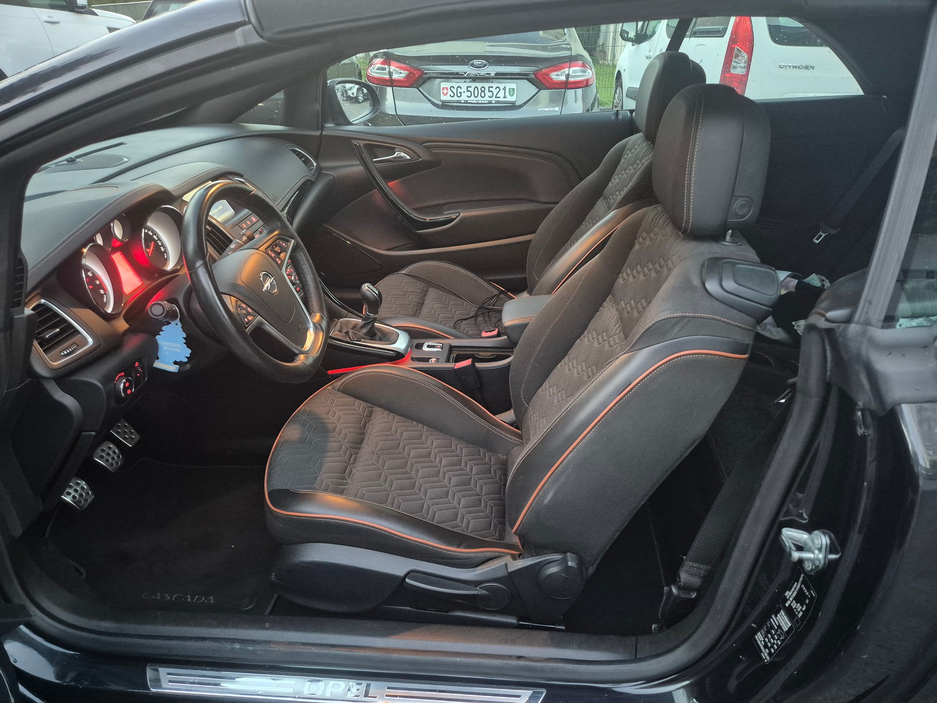 OPEL 1.4 T eTEC Cosmo S/S-image-4