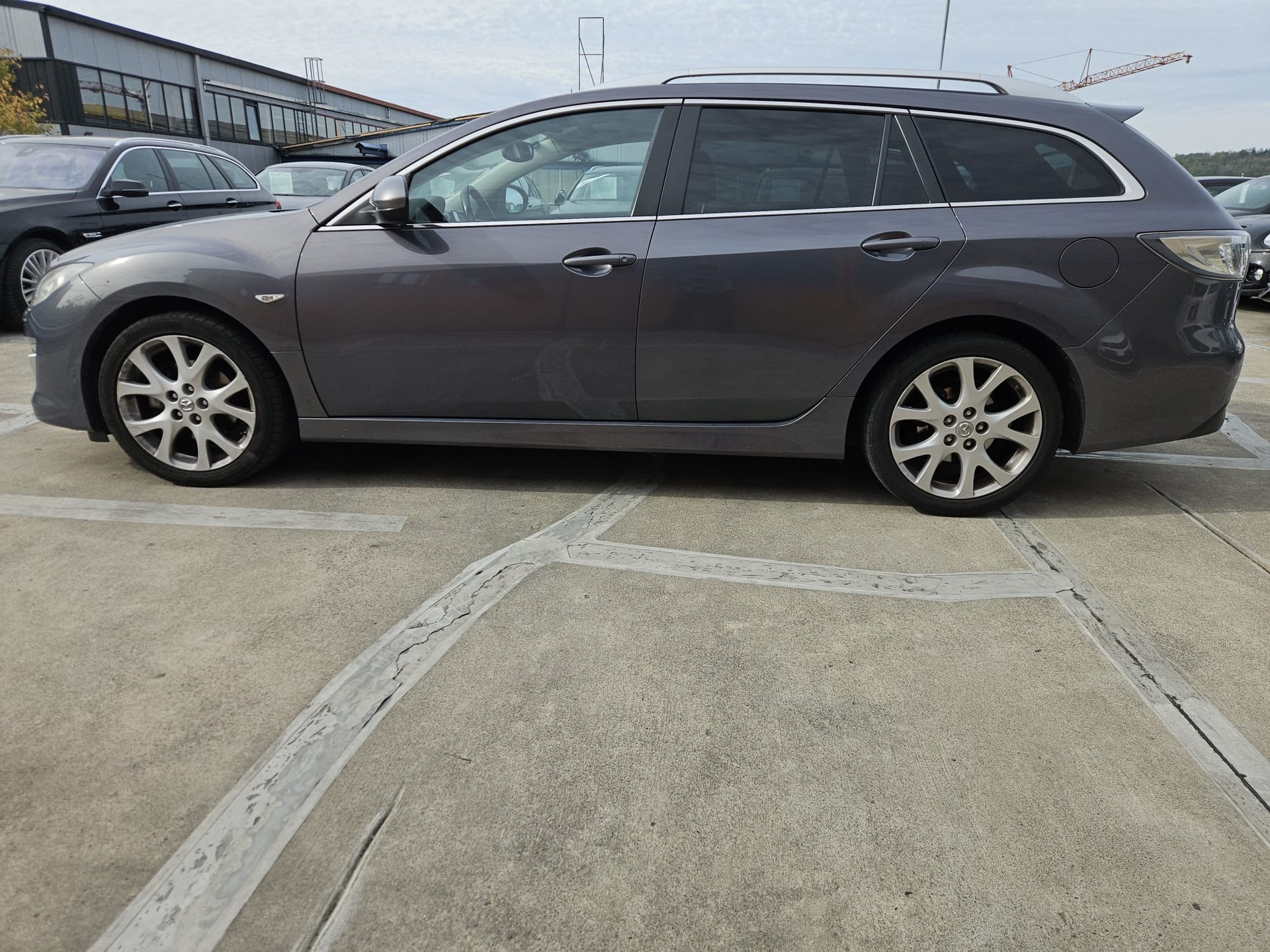 MAZDA 6 2.5 16V Sport-image-1