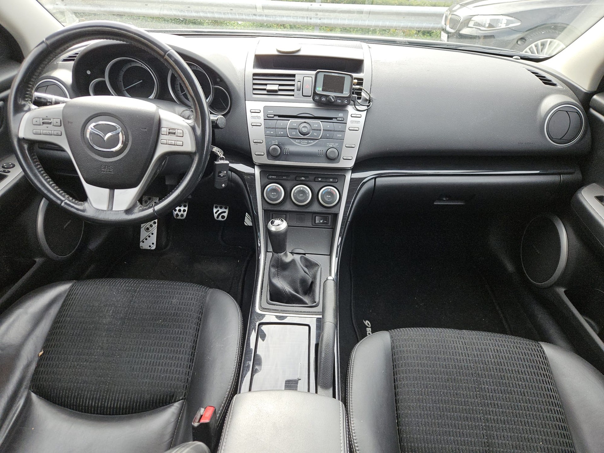 MAZDA 6 2.5 16V Sport-image-8