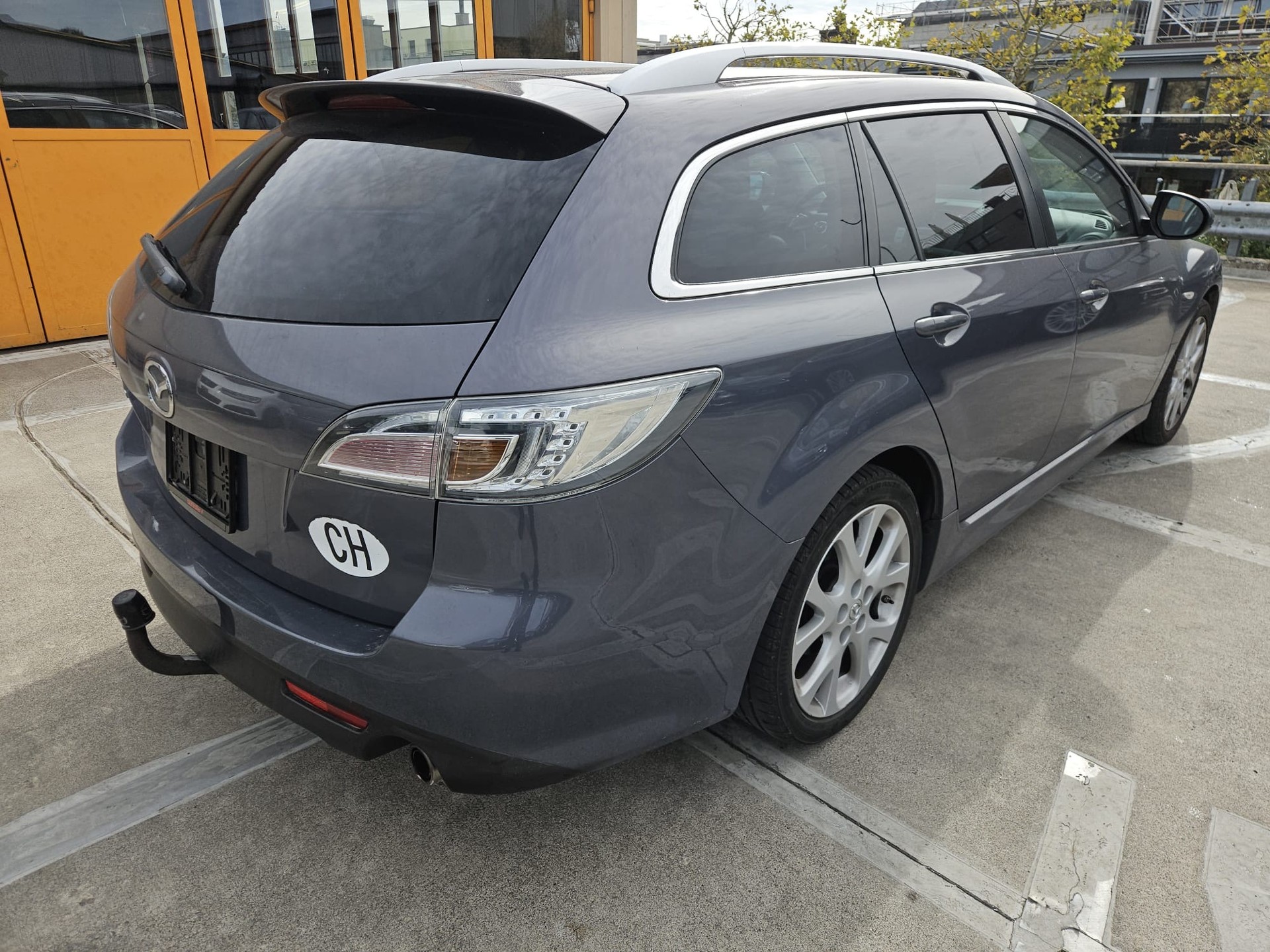 MAZDA 6 2.5 16V Sport-image-3