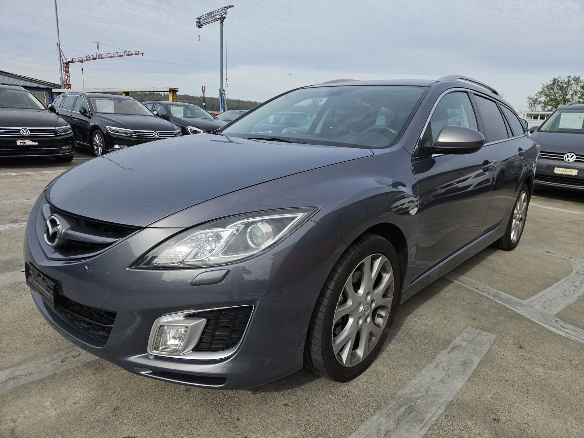 MAZDA 6 2.5 16V Sport-image-0
