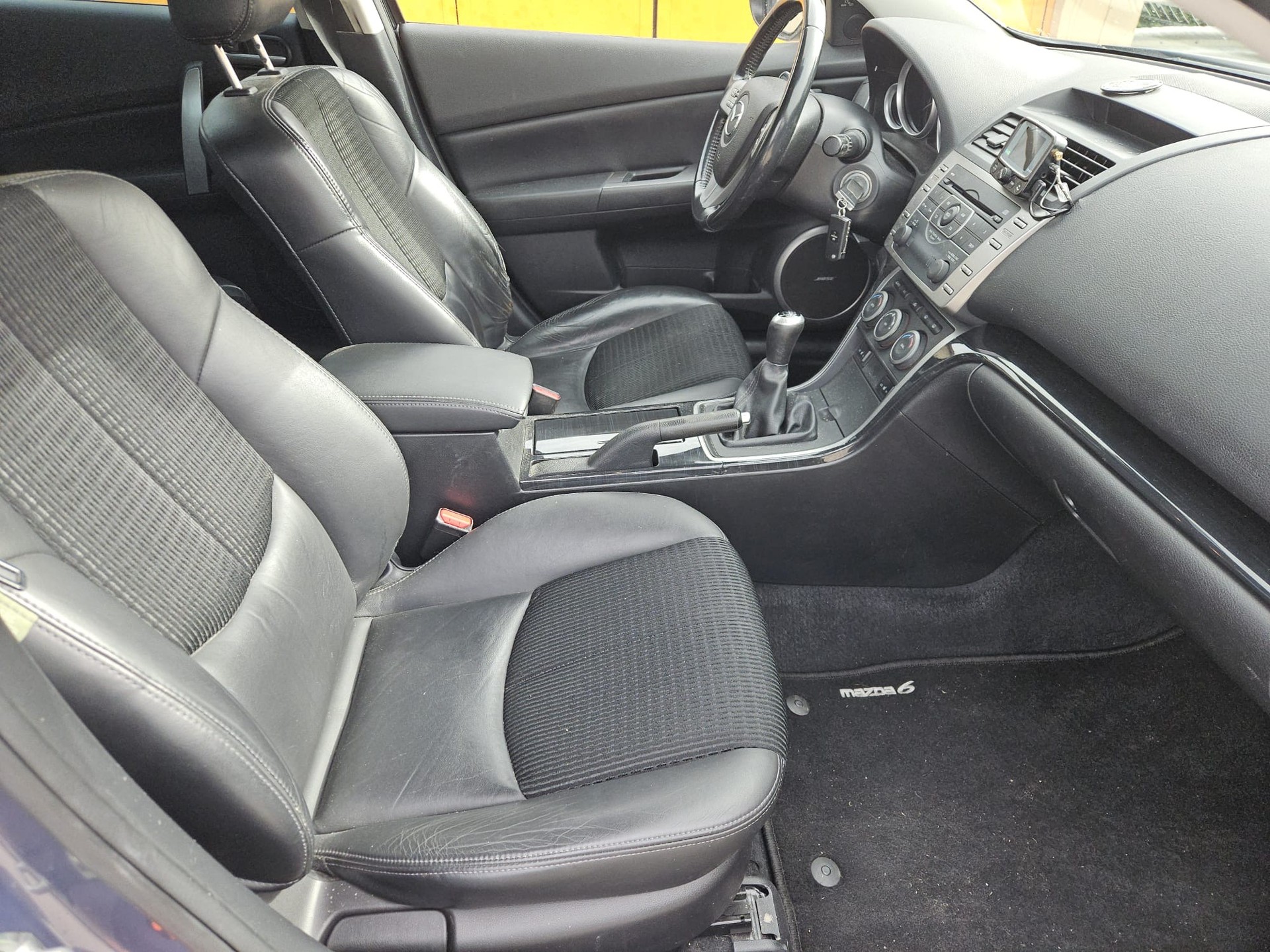 MAZDA 6 2.5 16V Sport-image-6