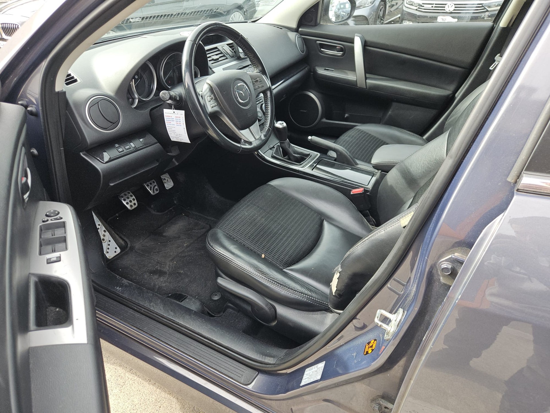MAZDA 6 2.5 16V Sport-image-9