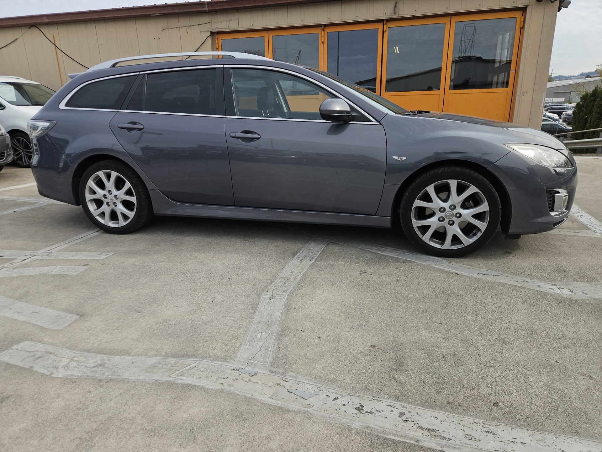 MAZDA 6 2.5 16V Sport-image-4