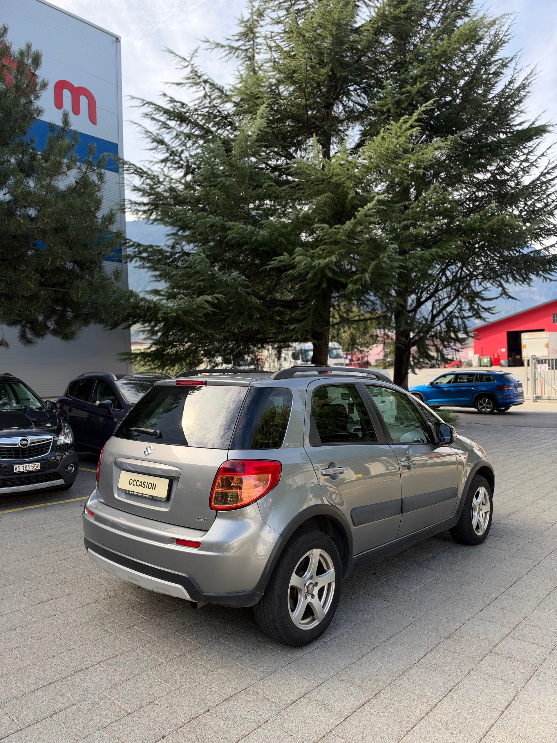 SUZUKI SX4-image-2