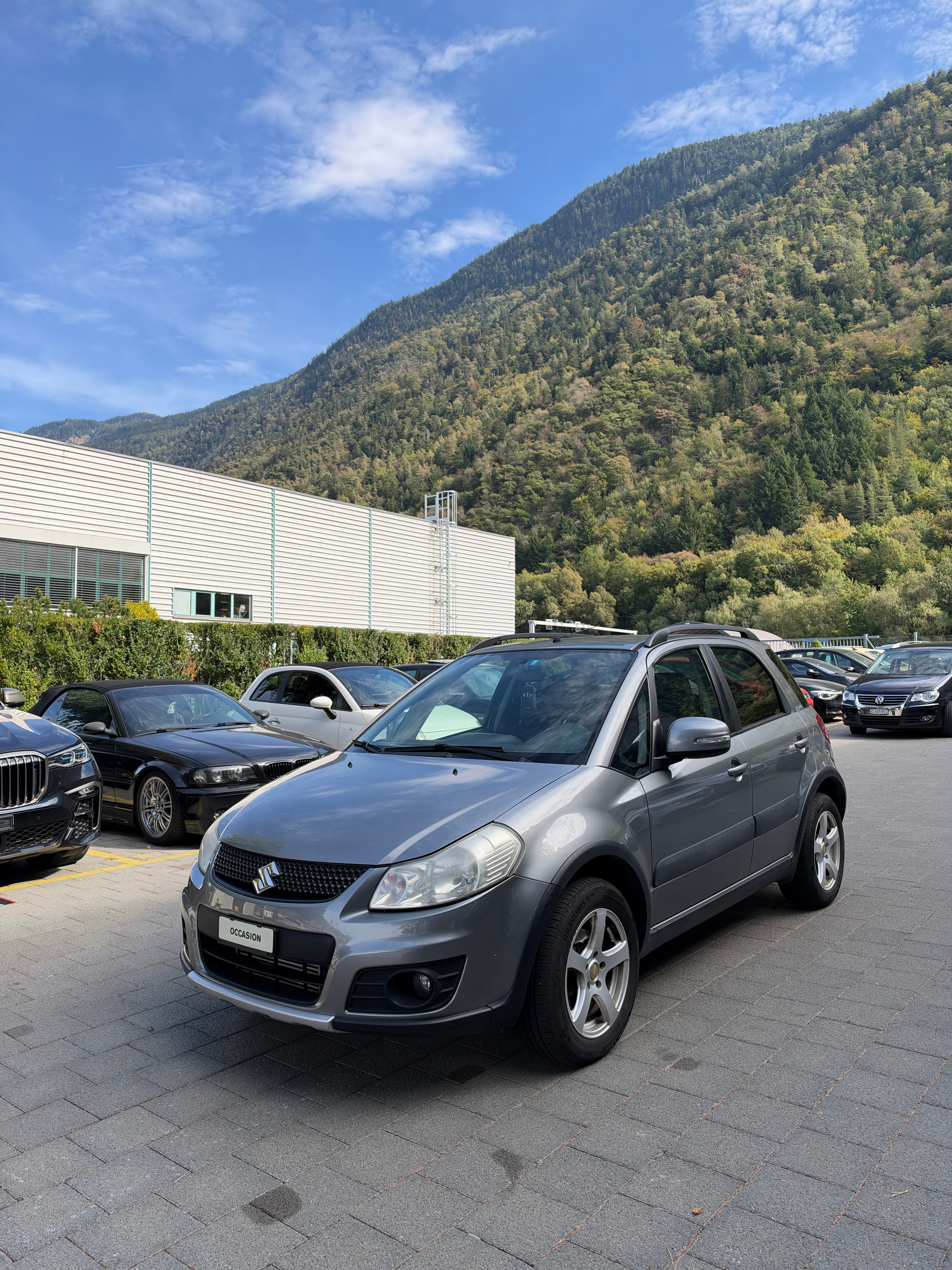 Car photo