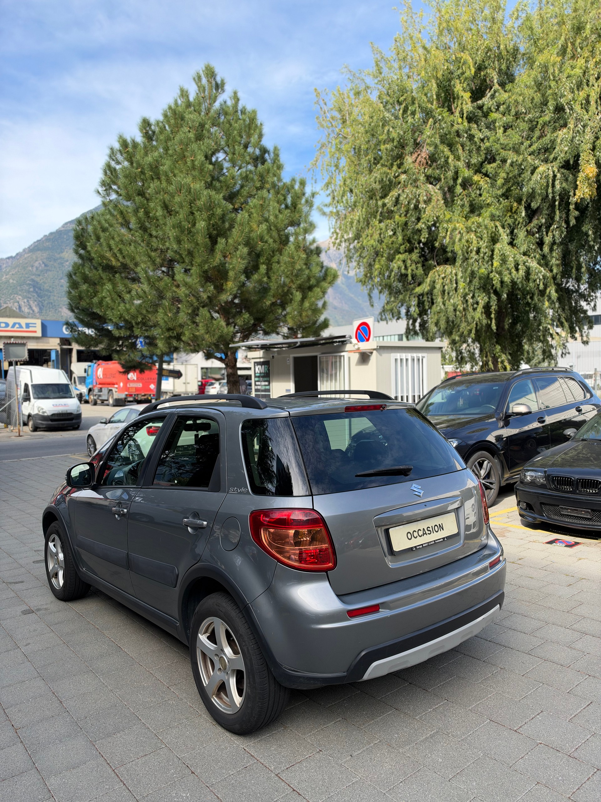 SUZUKI SX4-image-3