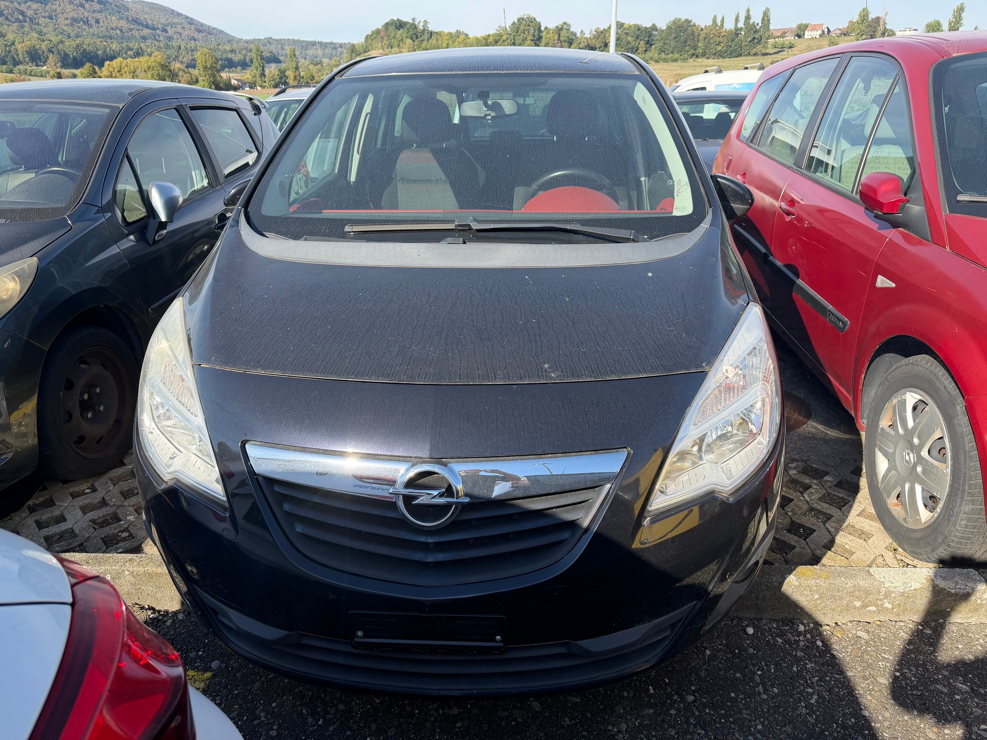 OPEL Meriva 1.4 Turbo Enjoy-image-0