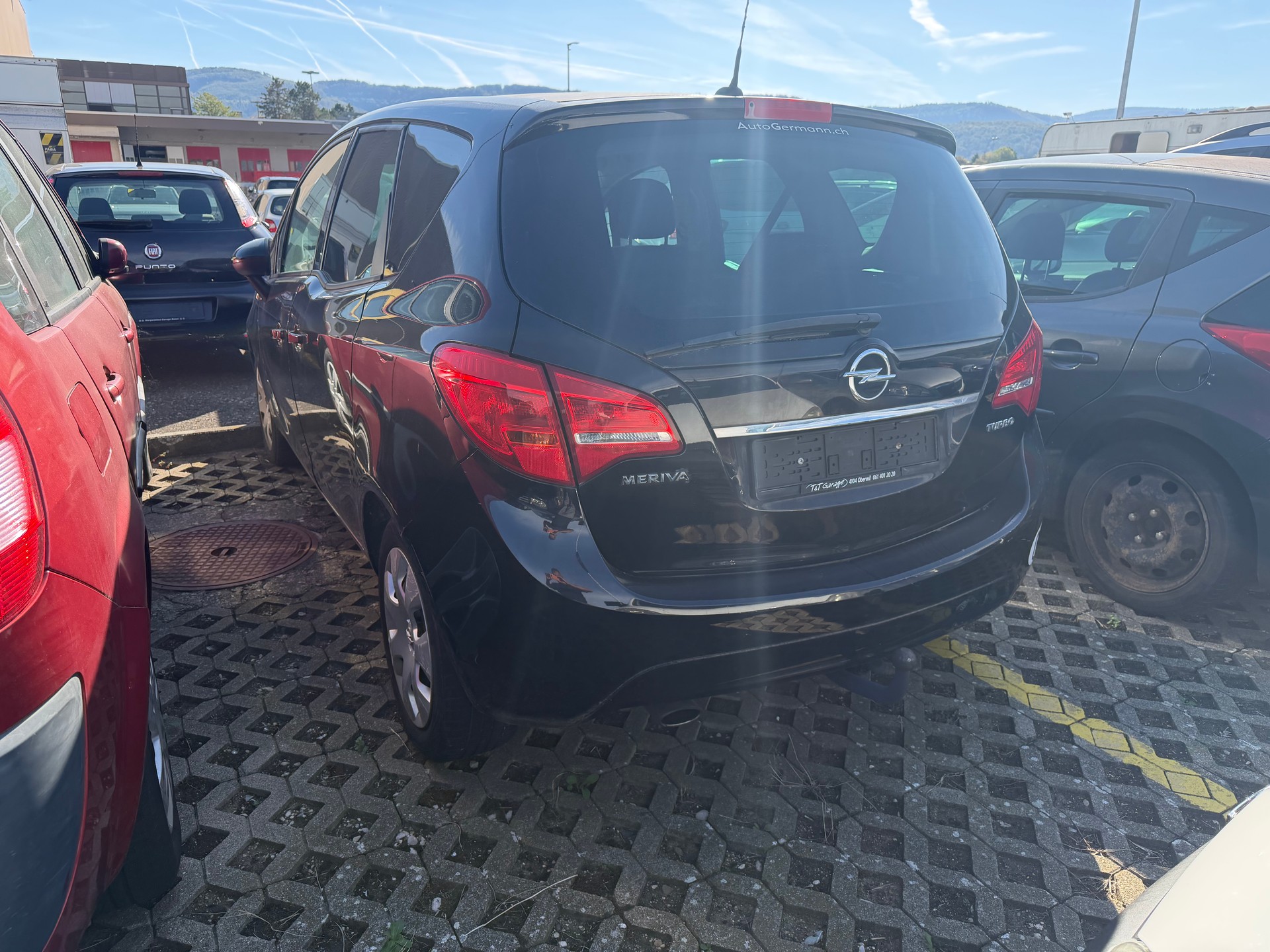 OPEL Meriva 1.4 Turbo Enjoy-image-4