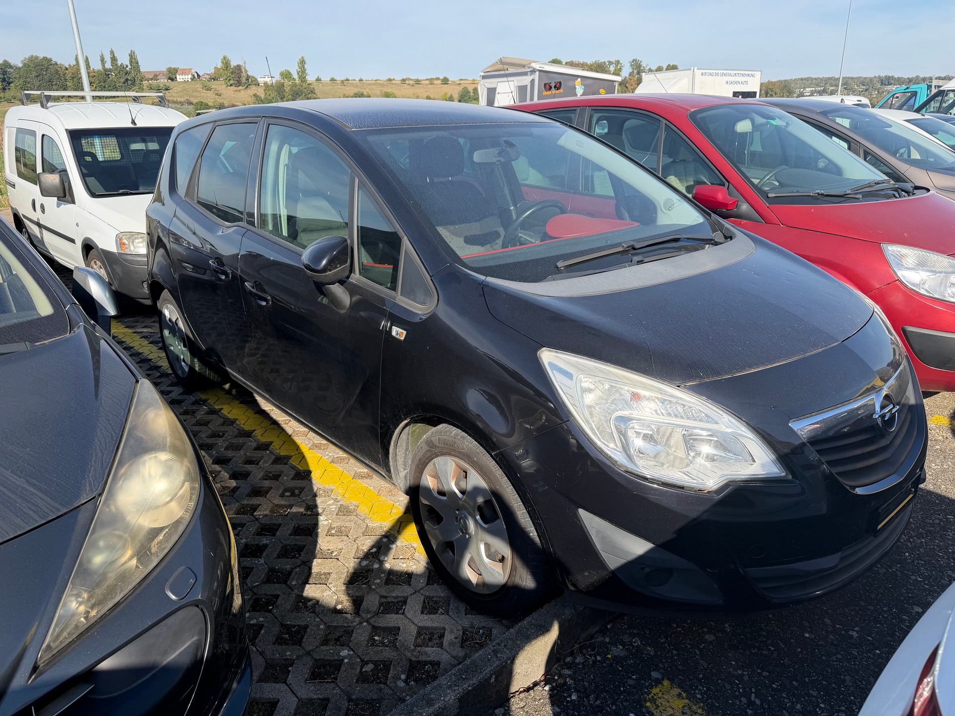 OPEL Meriva 1.4 Turbo Enjoy-image-2