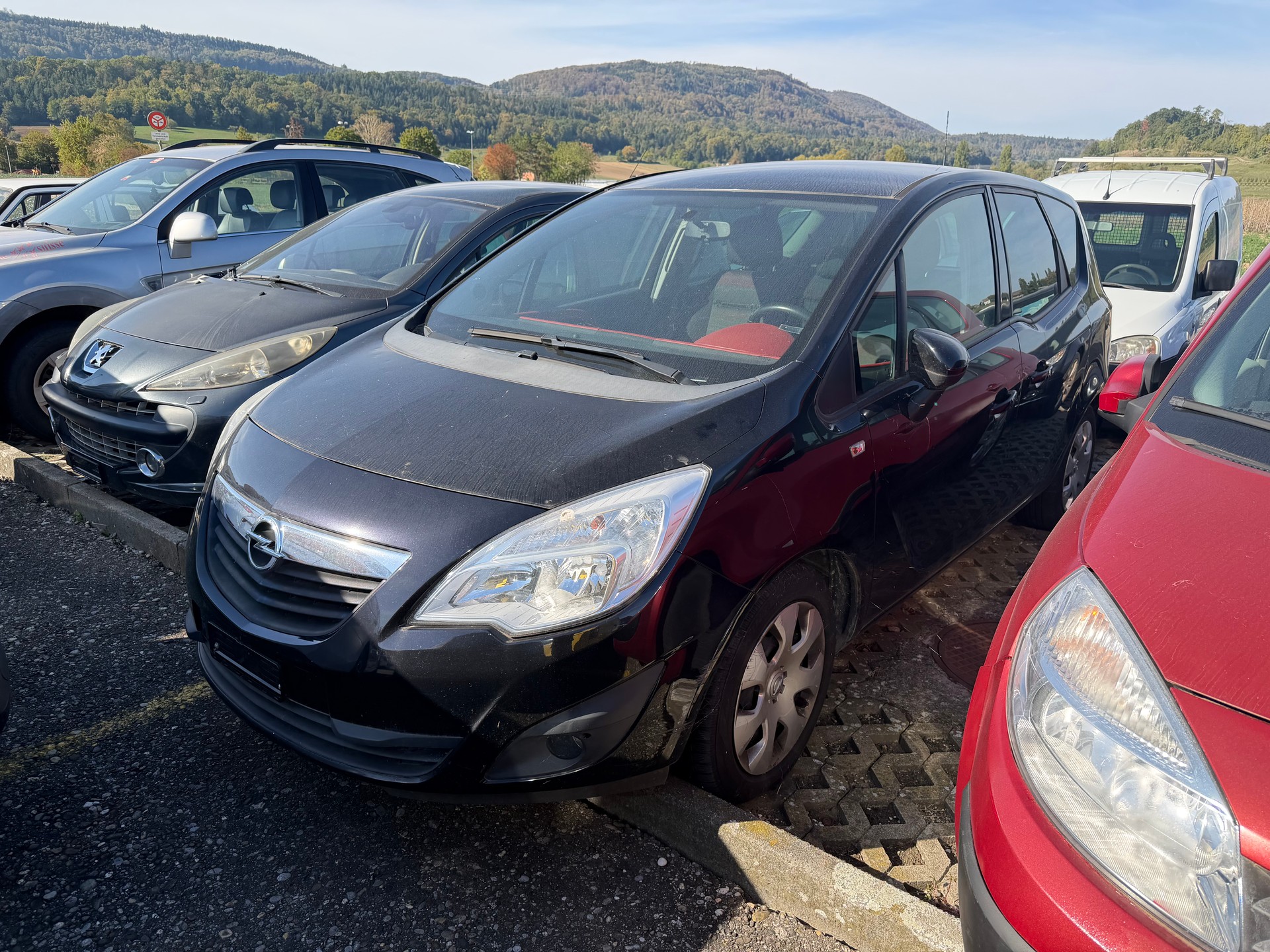 OPEL Meriva 1.4 Turbo Enjoy-image-3