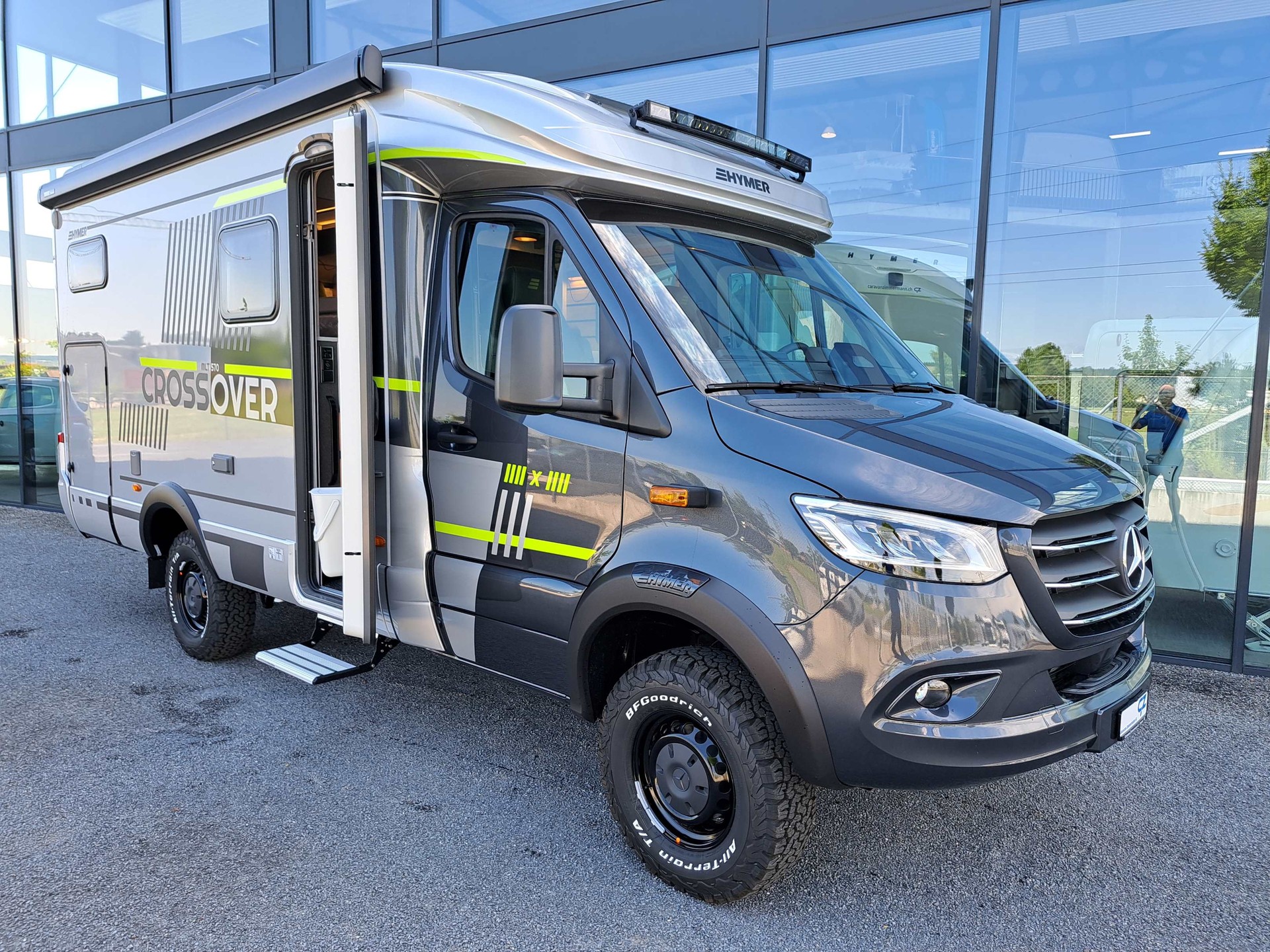 HYMER ML T 570 CrossOver-image-0