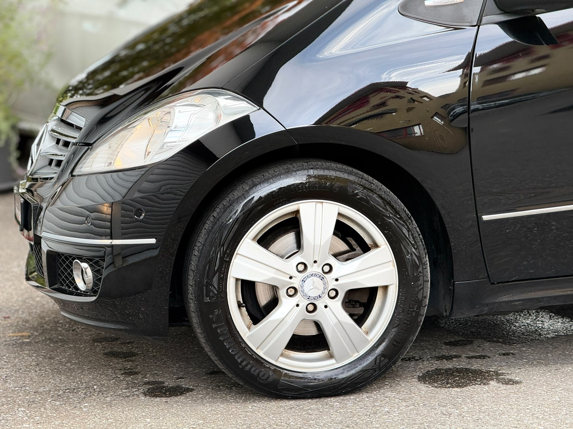 MERCEDES-BENZ A 180 Avantgarde-image-6