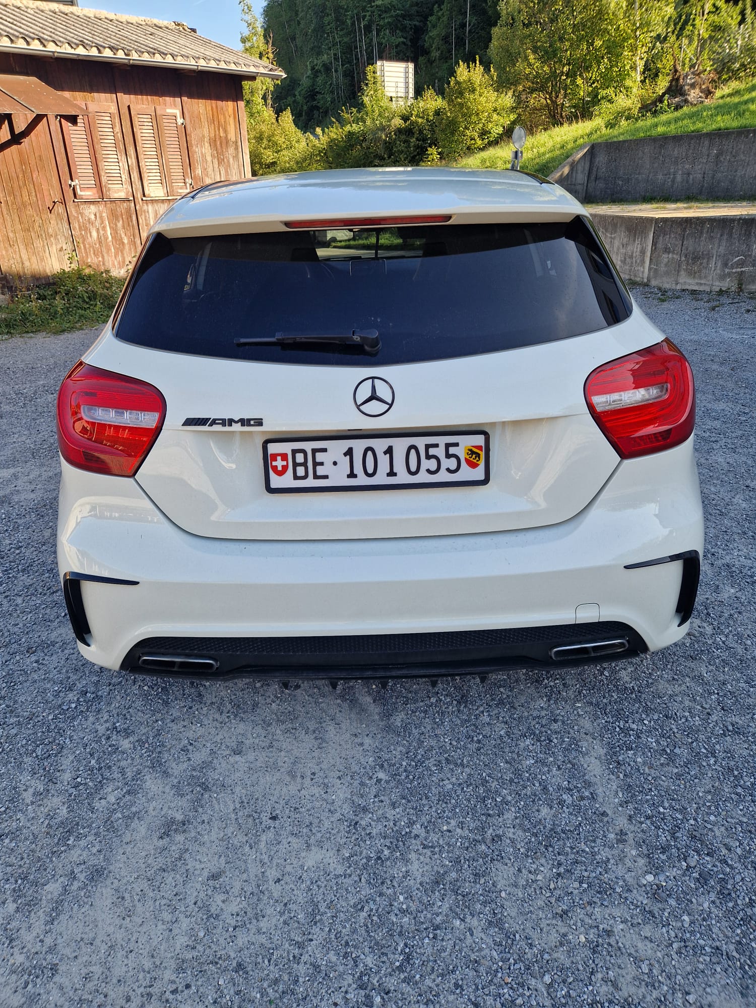 MERCEDES-BENZ A 45 AMG 4Matic Speedshift 7G-DCT-image-3