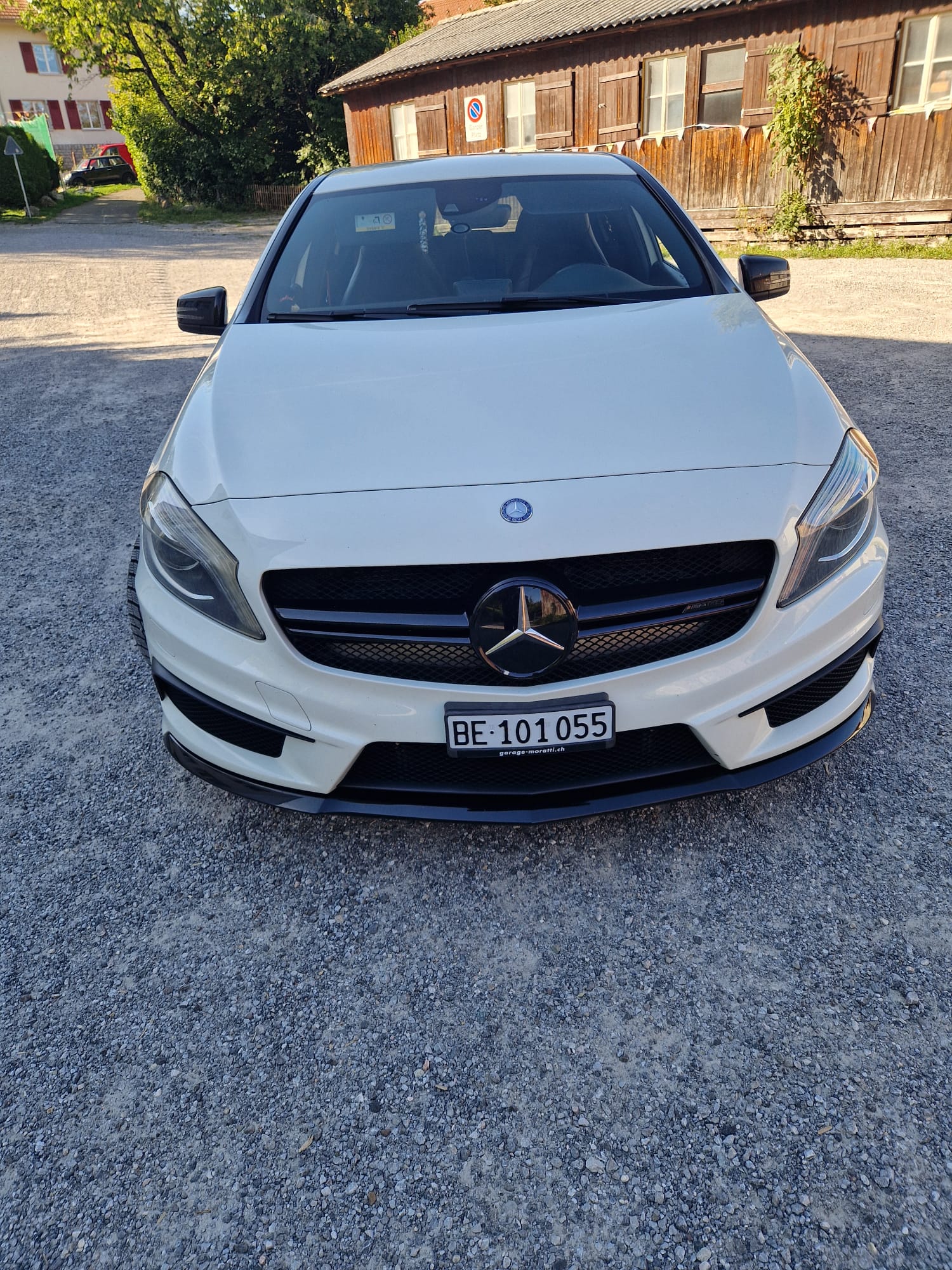MERCEDES-BENZ A 45 AMG 4Matic Speedshift 7G-DCT-image-1