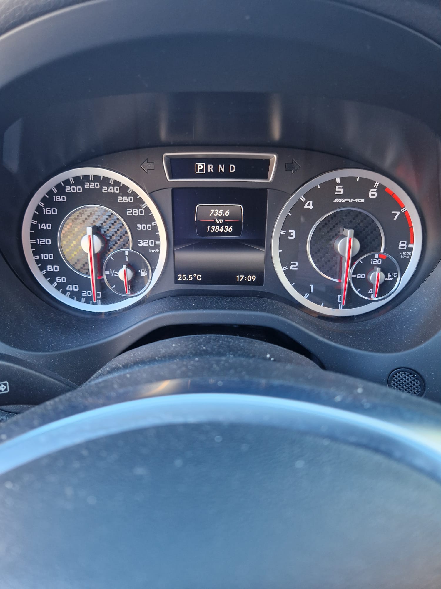 MERCEDES-BENZ A 45 AMG 4Matic Speedshift 7G-DCT-image-4