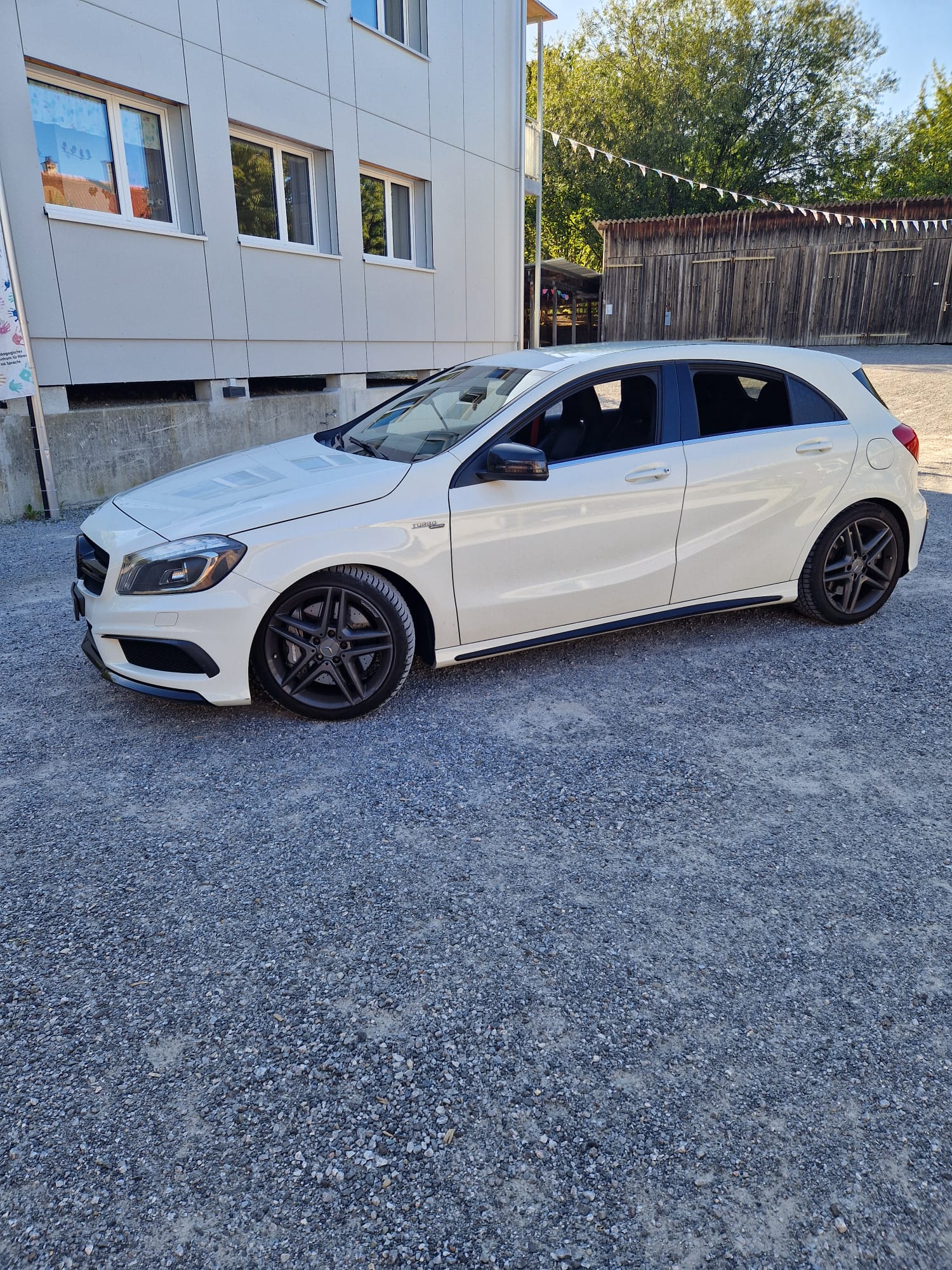 MERCEDES-BENZ A 45 AMG 4Matic Speedshift 7G-DCT-image-0