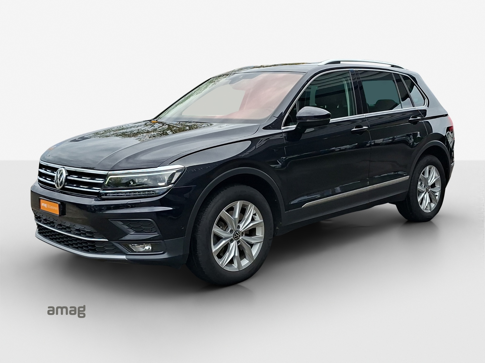 VW Tiguan 2.0TSI Highline 4Motion DSG-image-0