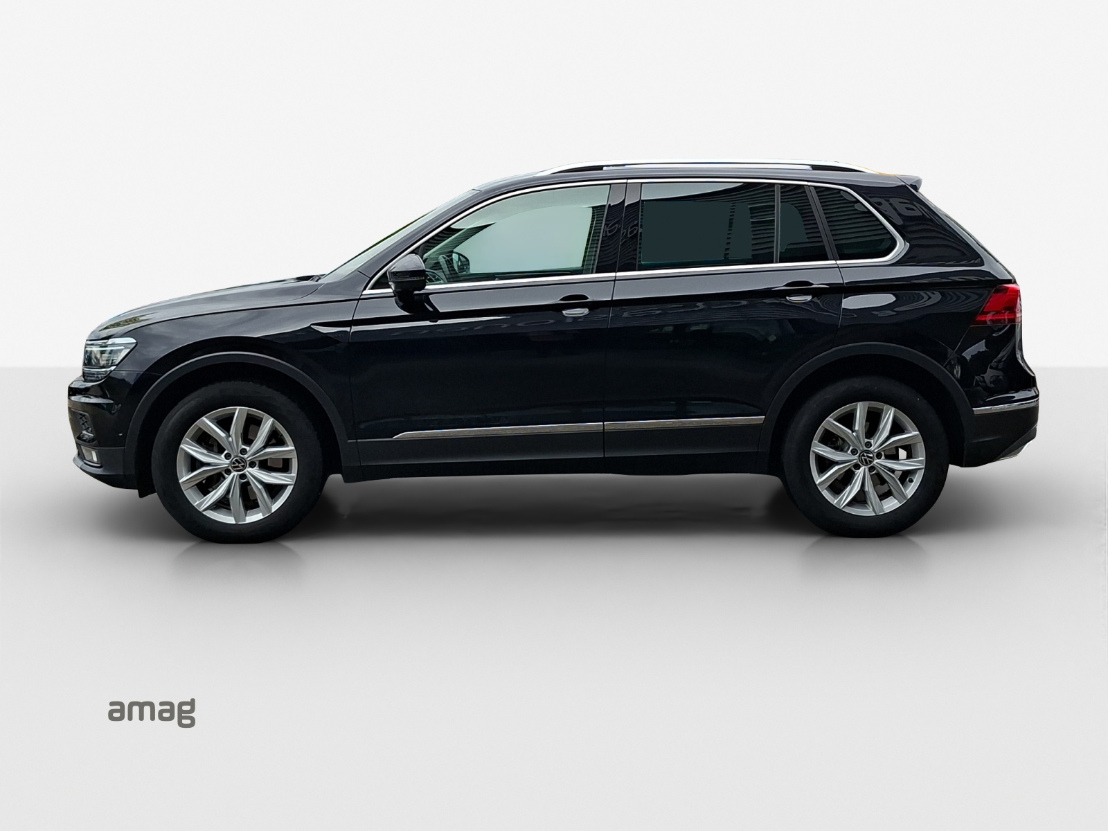 VW Tiguan 2.0TSI Highline 4Motion DSG-image-1