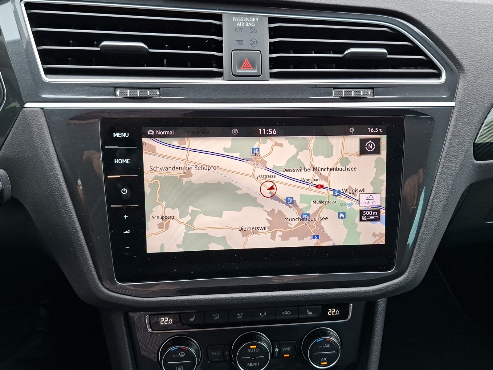VW Tiguan 2.0TSI Highline 4Motion DSG-image-14