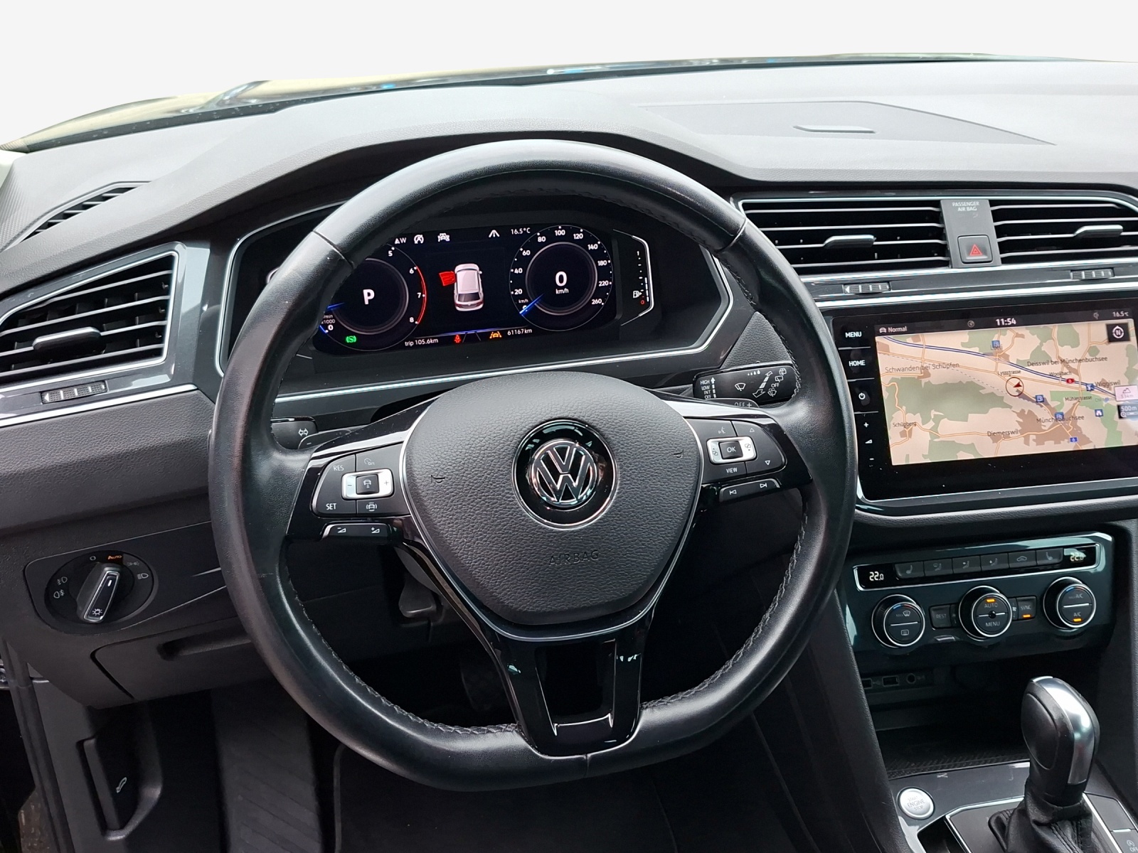 VW Tiguan 2.0TSI Highline 4Motion DSG-image-9