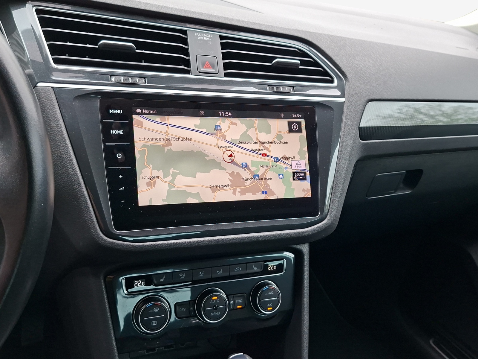 VW Tiguan 2.0TSI Highline 4Motion DSG-image-10